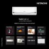 Hitachi 1.5 Ton 5 Star ice Clean Xpandable Plus Inverter Split AC - Image 2