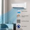 Voltas 2 Ton 3 Star, Inverter Split AC(Copper, 4-in-1 Adjustable Mode, Anti-dust Filter, 2023 Model, 243V Vectra Elite, White) - Image 4